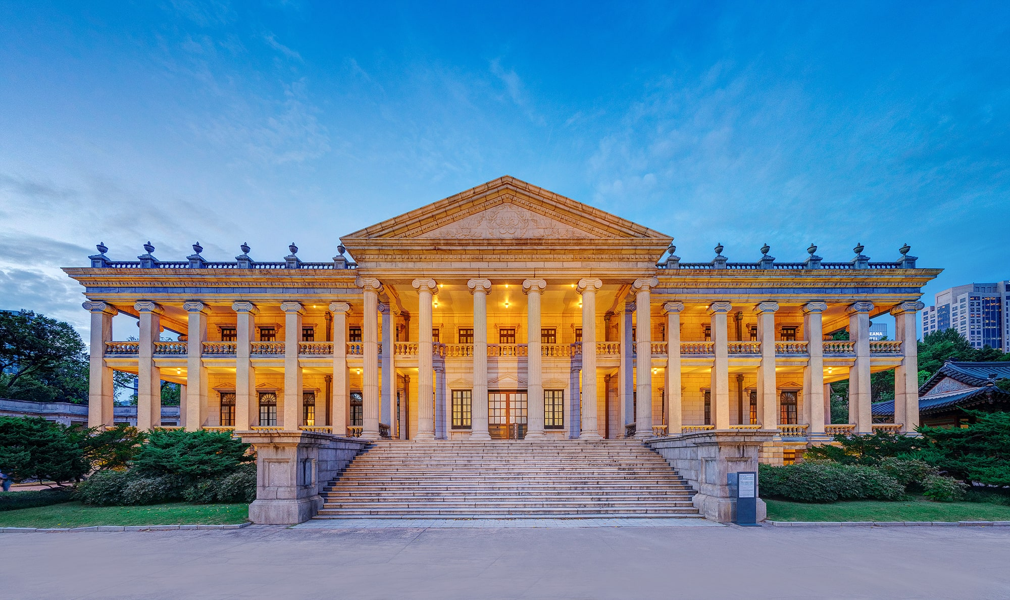 [초등 아이와 가볼만한 곳] 덕수궁 석조전 (무료 도슨트 해설 강추)